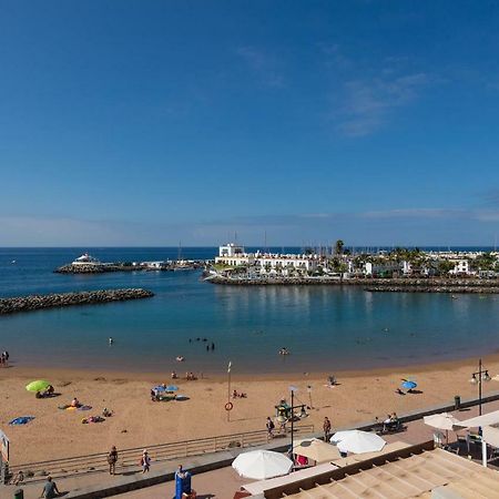 Teresita Mogamar Beachfront Puerto De Mogan Extérieur photo