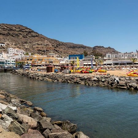 Teresita Mogamar Beachfront Puerto De Mogan Extérieur photo