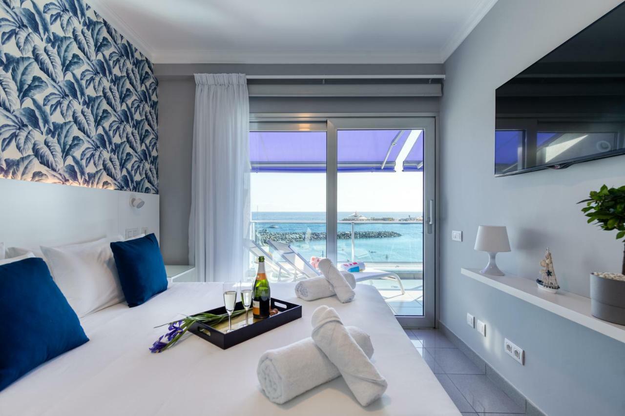 Teresita Mogamar Beachfront Puerto De Mogan Extérieur photo