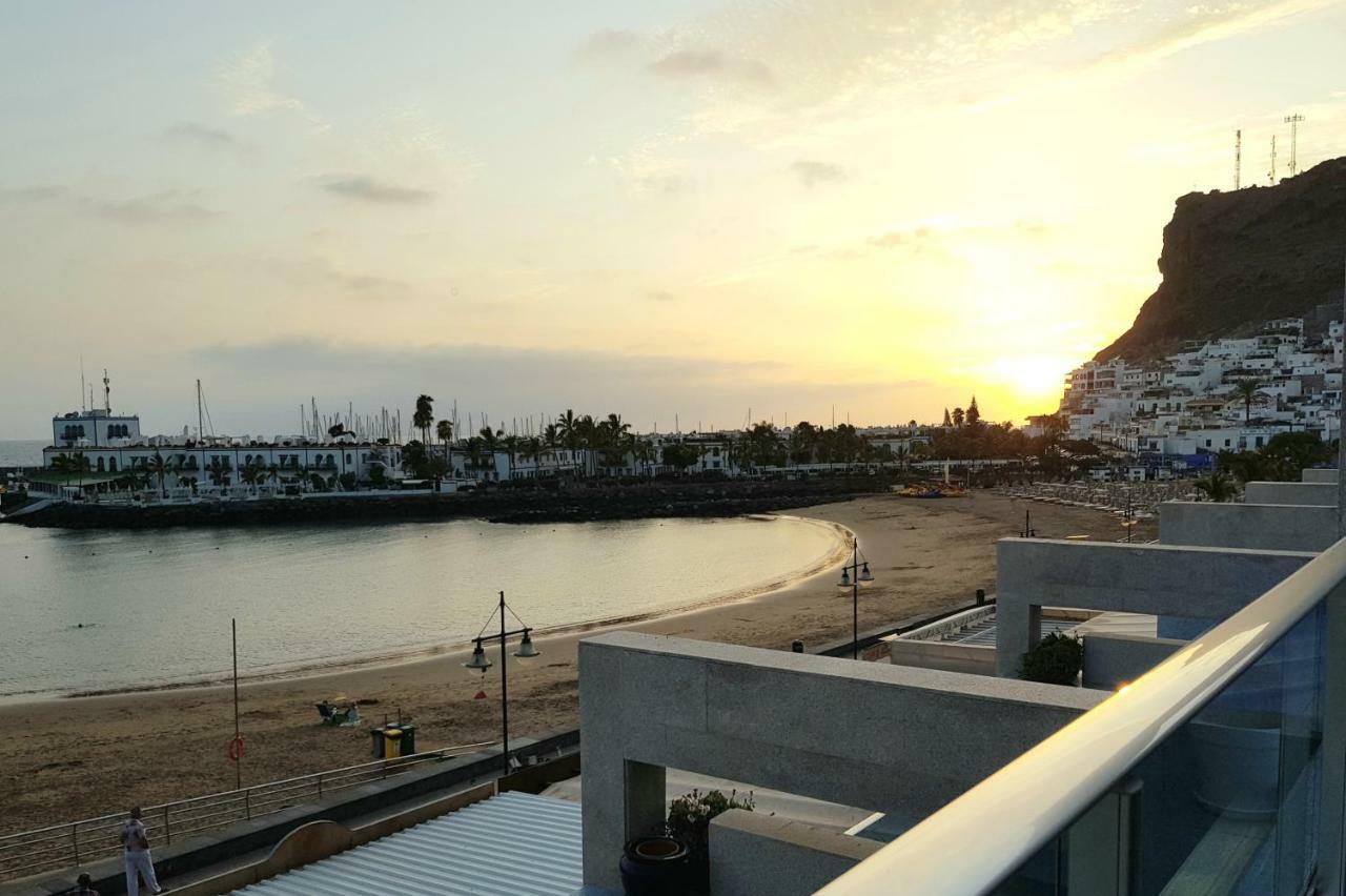Teresita Mogamar Beachfront Puerto De Mogan Extérieur photo