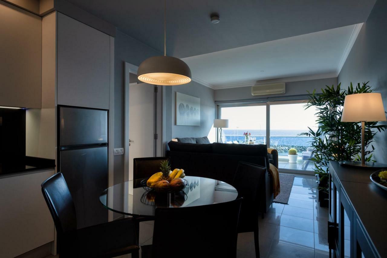 Teresita Mogamar Beachfront Puerto De Mogan Extérieur photo