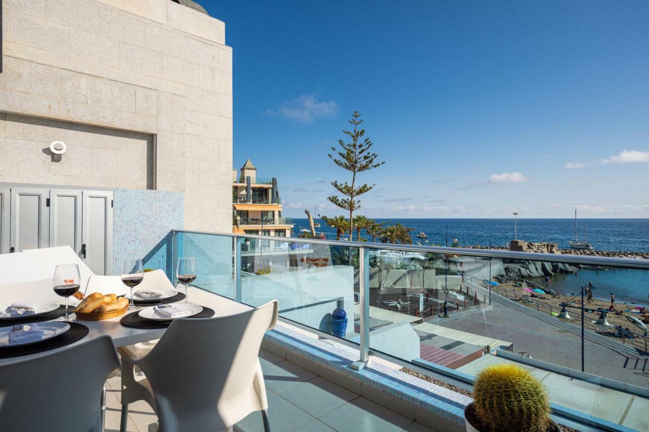 Teresita Mogamar Beachfront Puerto De Mogan Extérieur photo
