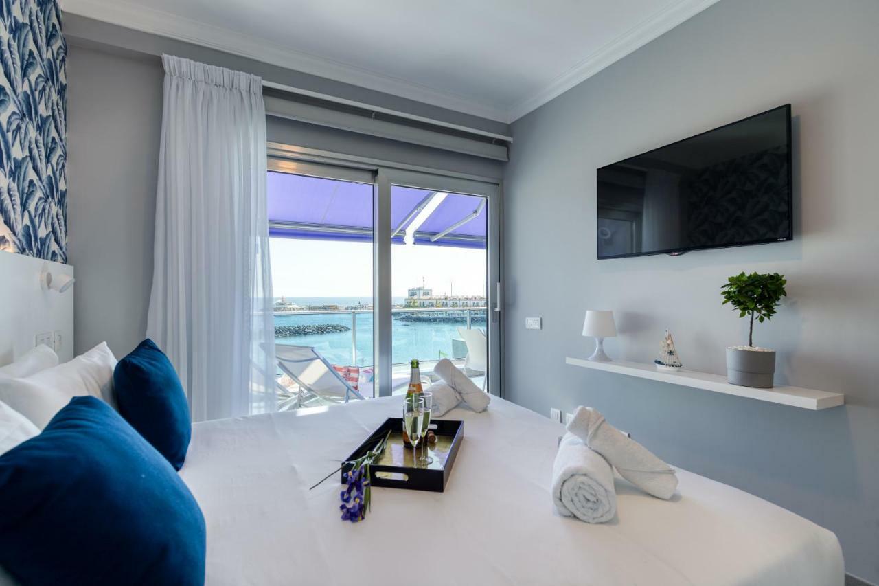 Teresita Mogamar Beachfront Puerto De Mogan Extérieur photo